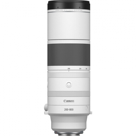 Canon RF 200-800mm f/6.3-9 IS USM